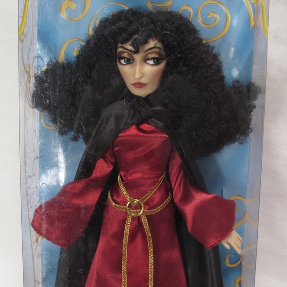 Disney Store Mother Gothel Classic Doll Collection - Picture 2 of 7